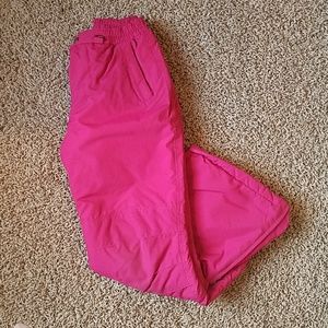 Lands' End Snow Pants